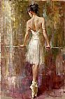 Andrew Atroshenko Purity painting